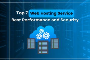 Top 7 Web Hosting Services — Best Performance and Security | by Shriyansh  Tiwari | Mar, 2024 | Medium