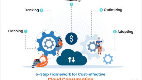 The 5 Step Strategy to Manage & Optimize Public Cloud Costs