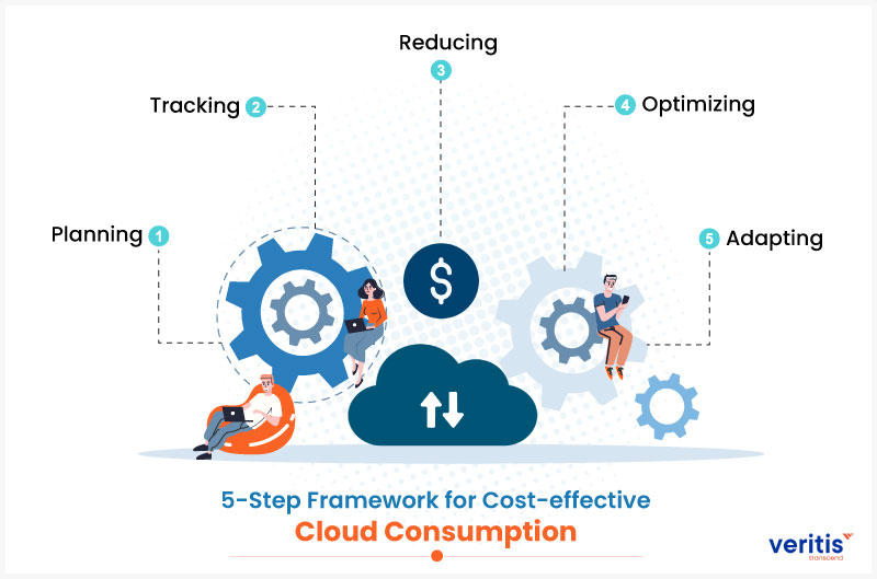 The 5 Step Strategy to Manage & Optimize Public Cloud Costs