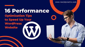 16 Performance Optimization Tips to Speed Up Your WordPress Website