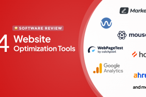 14 Website Optimization Tools in 2023: Which One is Right For You?