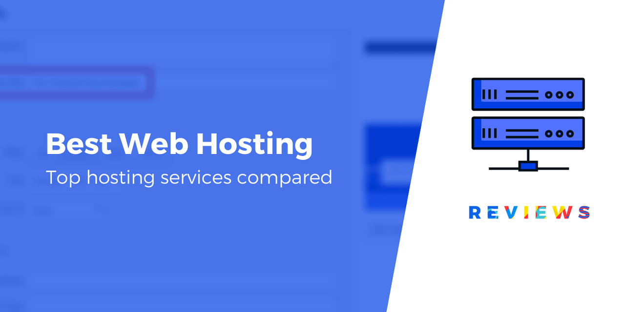 TOP WEB HOSTING PROVIDERS: A COMPREHENSIVE COMPARISON GUIDE – Web ...