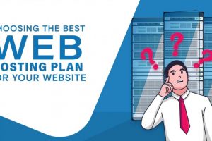 Web Hosting Plans: Choosing The Best For Your Website - Syntactics, Inc.