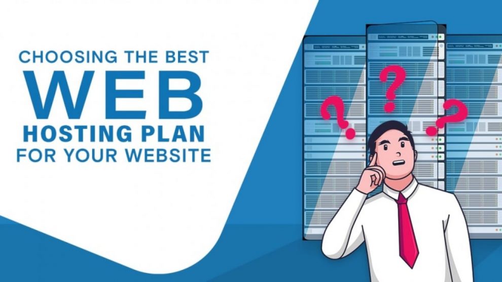 Web Hosting Plans: Choosing The Best For Your Website - Syntactics, Inc.