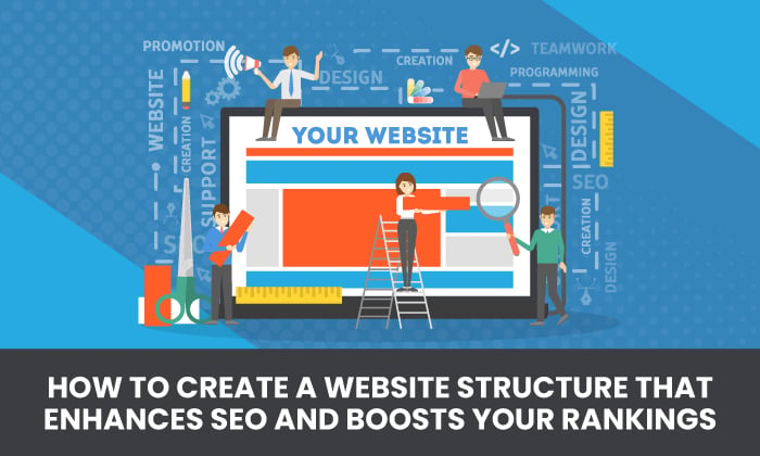 How to Create a Site Structure That Will Enhance SEO