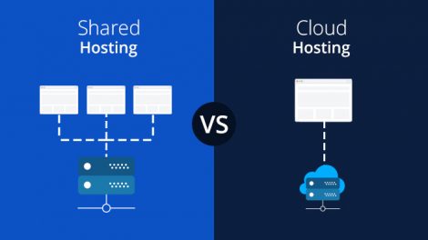 Shared vs Dedicated vs Cloud Hosting: Know the Difference!